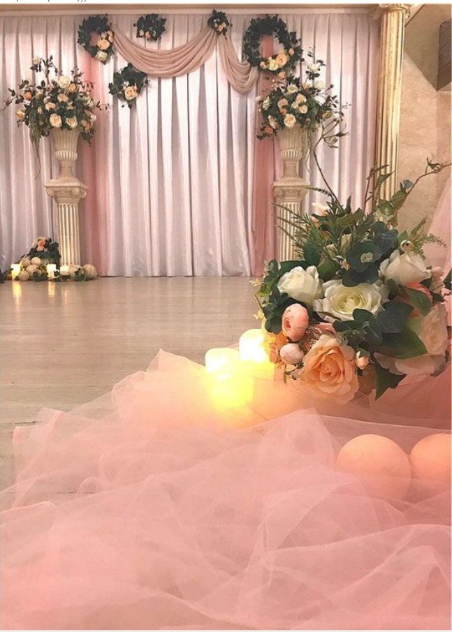 Флористика и декор&nbsp;Свадебная флористика : 