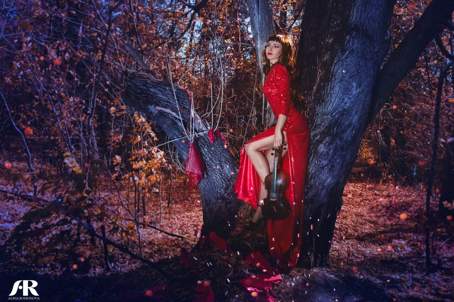 Портфолио Stacie&nbsp;Эстрадная скрипачка Stacie : 