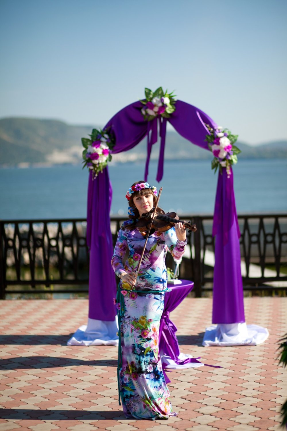 Портфолио Stacie&nbsp;Эстрадная скрипачка Stacie : 