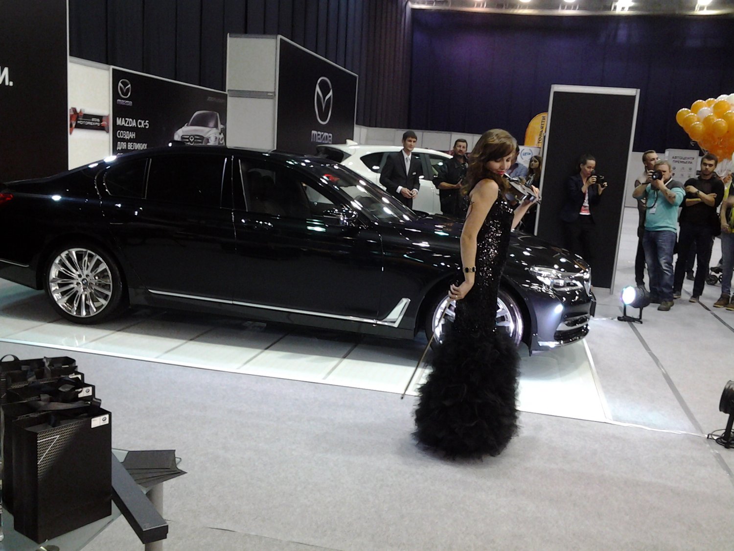 Портфолио Stacie&nbsp;Эстрадная скрипачка Stacie : 