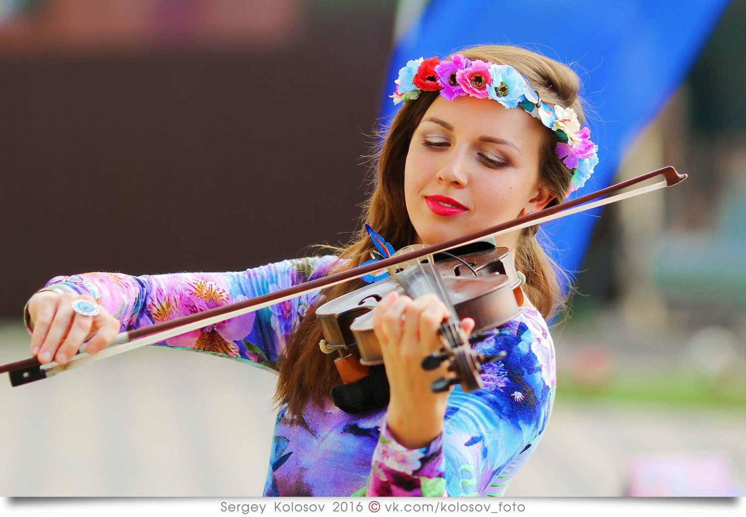 Портфолио Stacie&nbsp;Эстрадная скрипачка Stacie : 