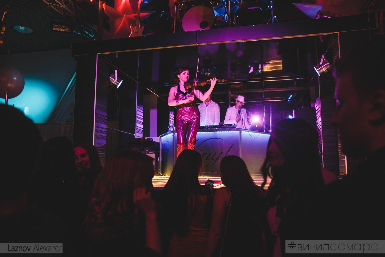 Портфолио Stacie&nbsp;Эстрадная скрипачка Stacie : 