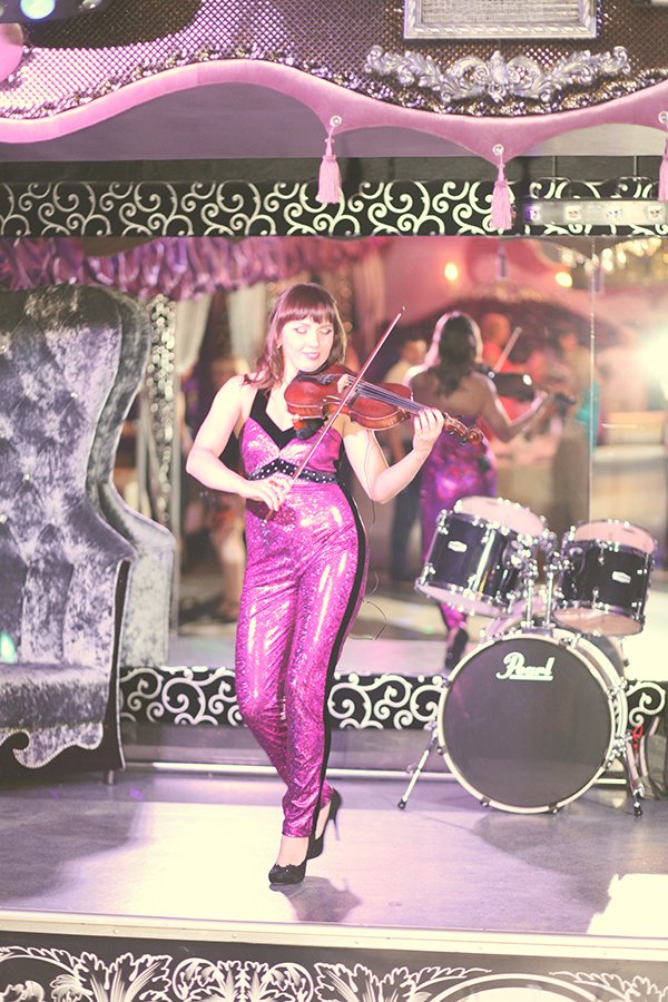 Портфолио Stacie&nbsp;Эстрадная скрипачка Stacie : 