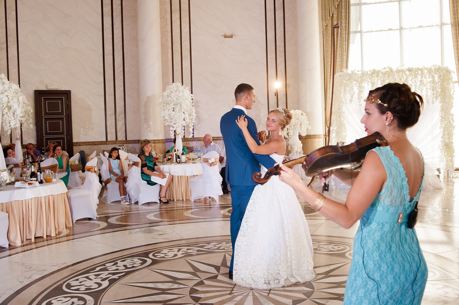 Портфолио Stacie&nbsp;Эстрадная скрипачка Stacie : 