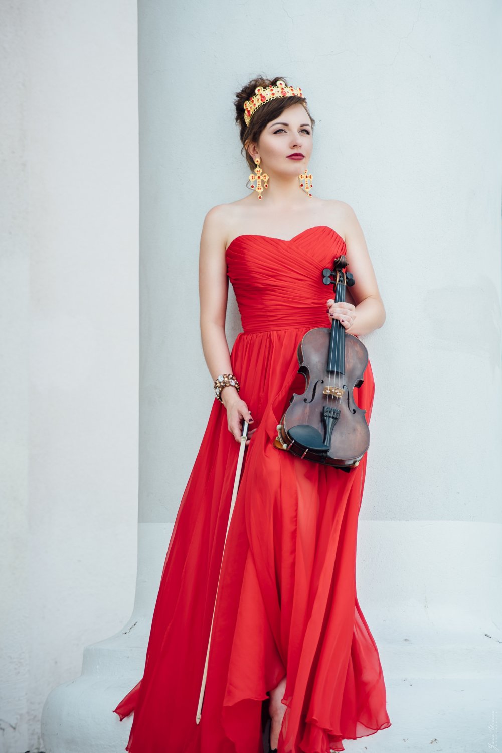 Портфолио Stacie&nbsp;Эстрадная скрипачка Stacie : 