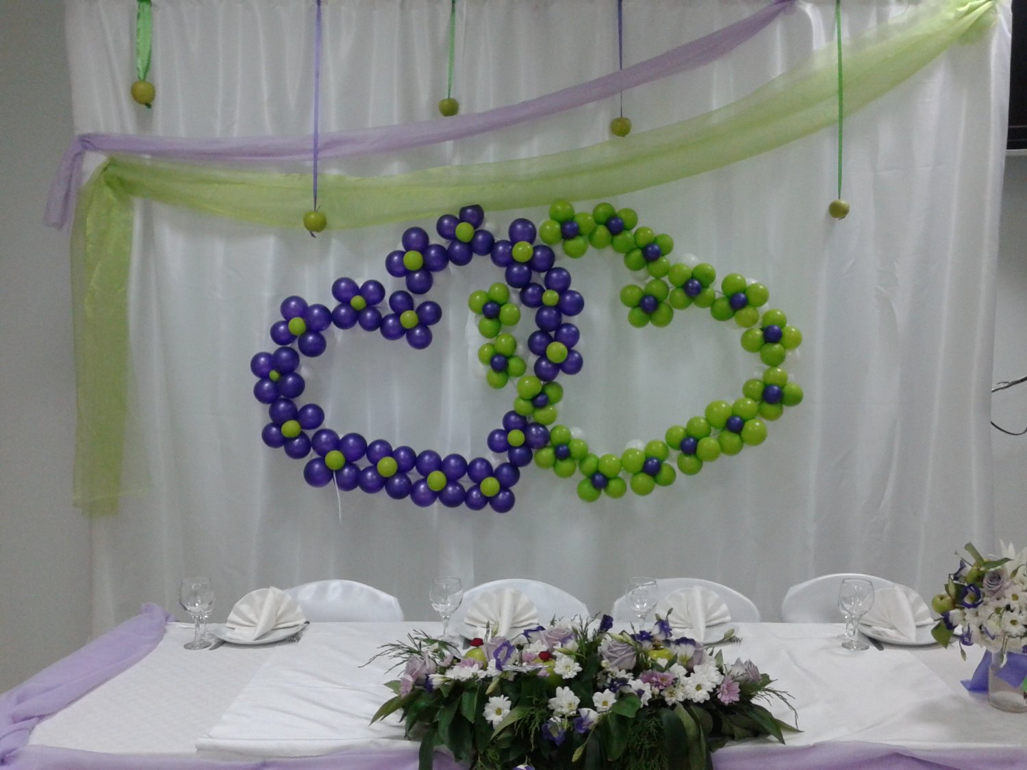 оформление свадеб&nbsp;декор, аренда оформление любого праздника : 