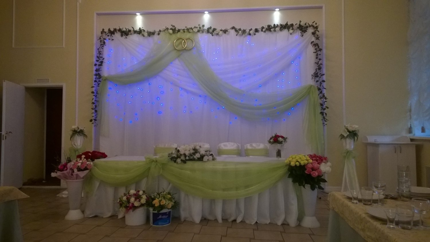 оформление свадеб&nbsp;декор, аренда оформление любого праздника : 
