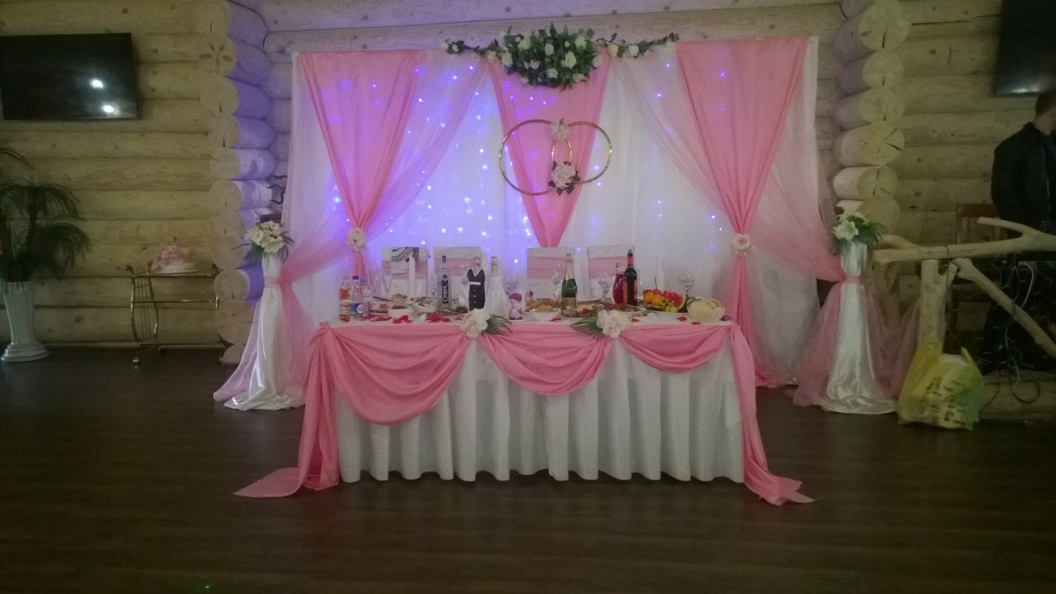 оформление свадеб&nbsp;декор, аренда оформление любого праздника : 