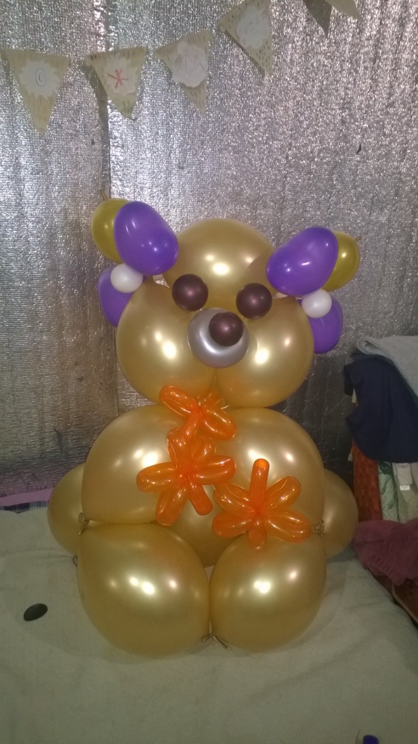 оформление день рождений&nbsp;декор, аренда оформление любого праздника : 