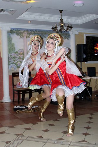 С нами весело&nbsp;Леди-Праздник : 