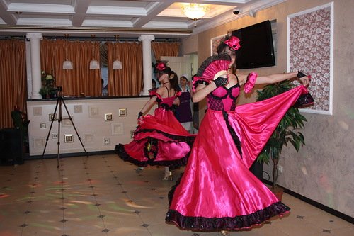 С нами весело&nbsp;Леди-Праздник : 