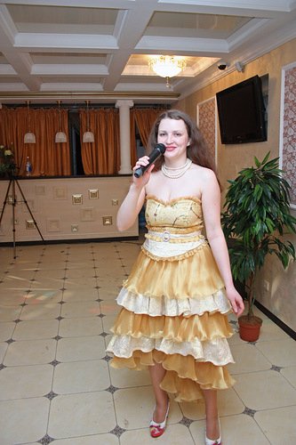 С нами весело&nbsp;Леди-Праздник : 