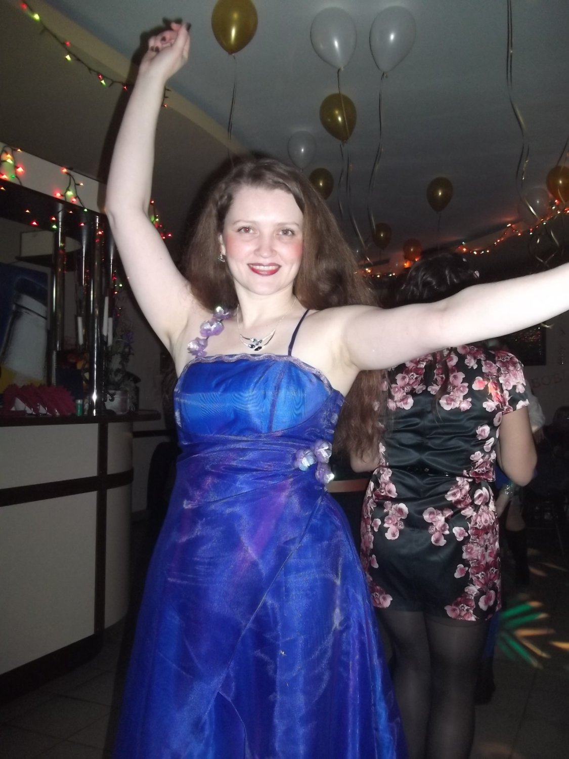 С нами весело&nbsp;Леди-Праздник : 