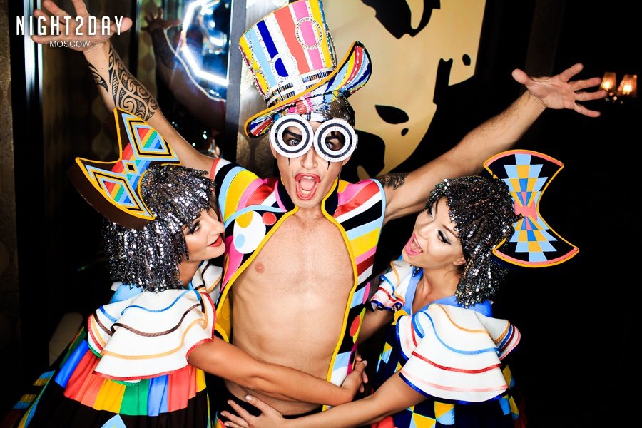 VEDENEV SHOW&nbsp;VEDENEV SHOW : 