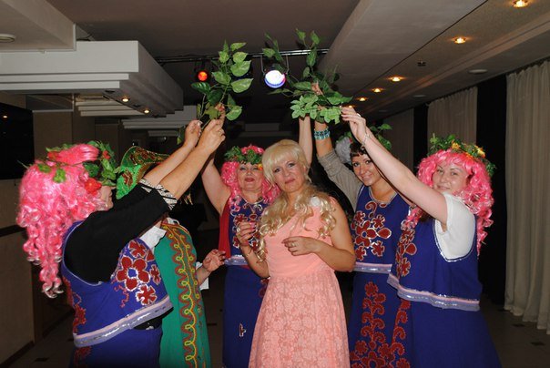 Моменты любимой работы..&nbsp;Ведущая, Тамада Ирина Василёк Керчь ♫♪♫ : 