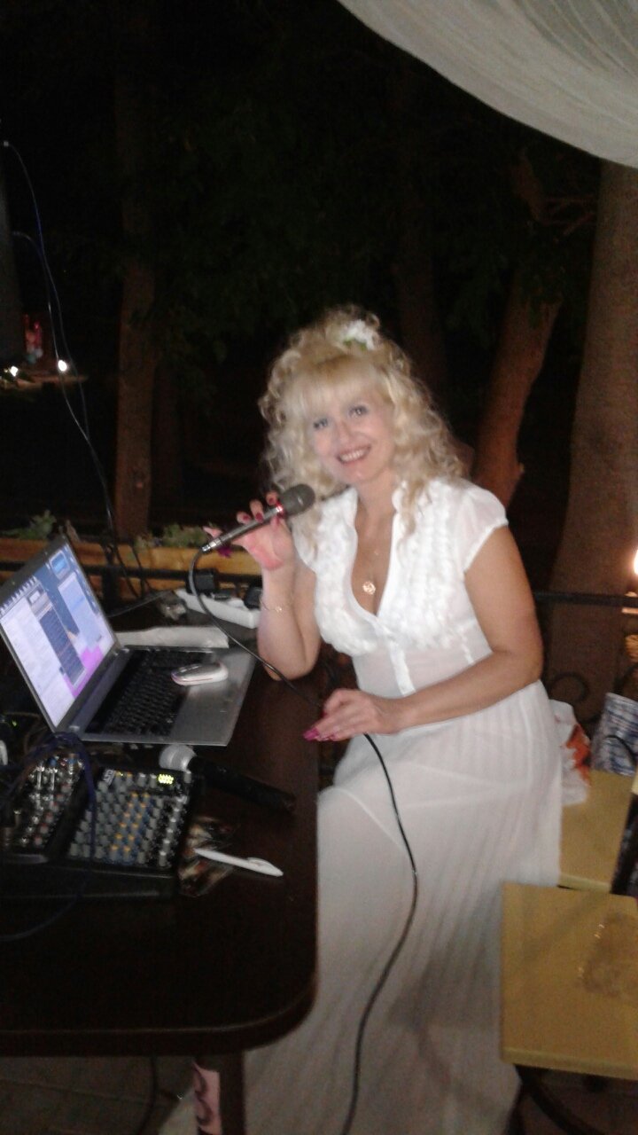 Моменты любимой работы..&nbsp;Ведущая, Тамада Ирина Василёк Керчь ♫♪♫ : 