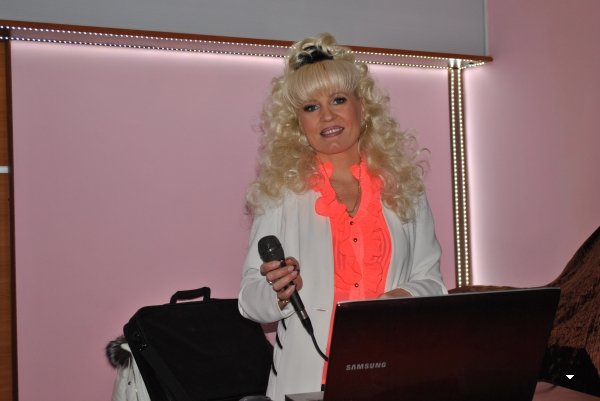 Моменты любимой работы..&nbsp;Ведущая, Тамада Ирина Василёк Керчь ♫♪♫ : 