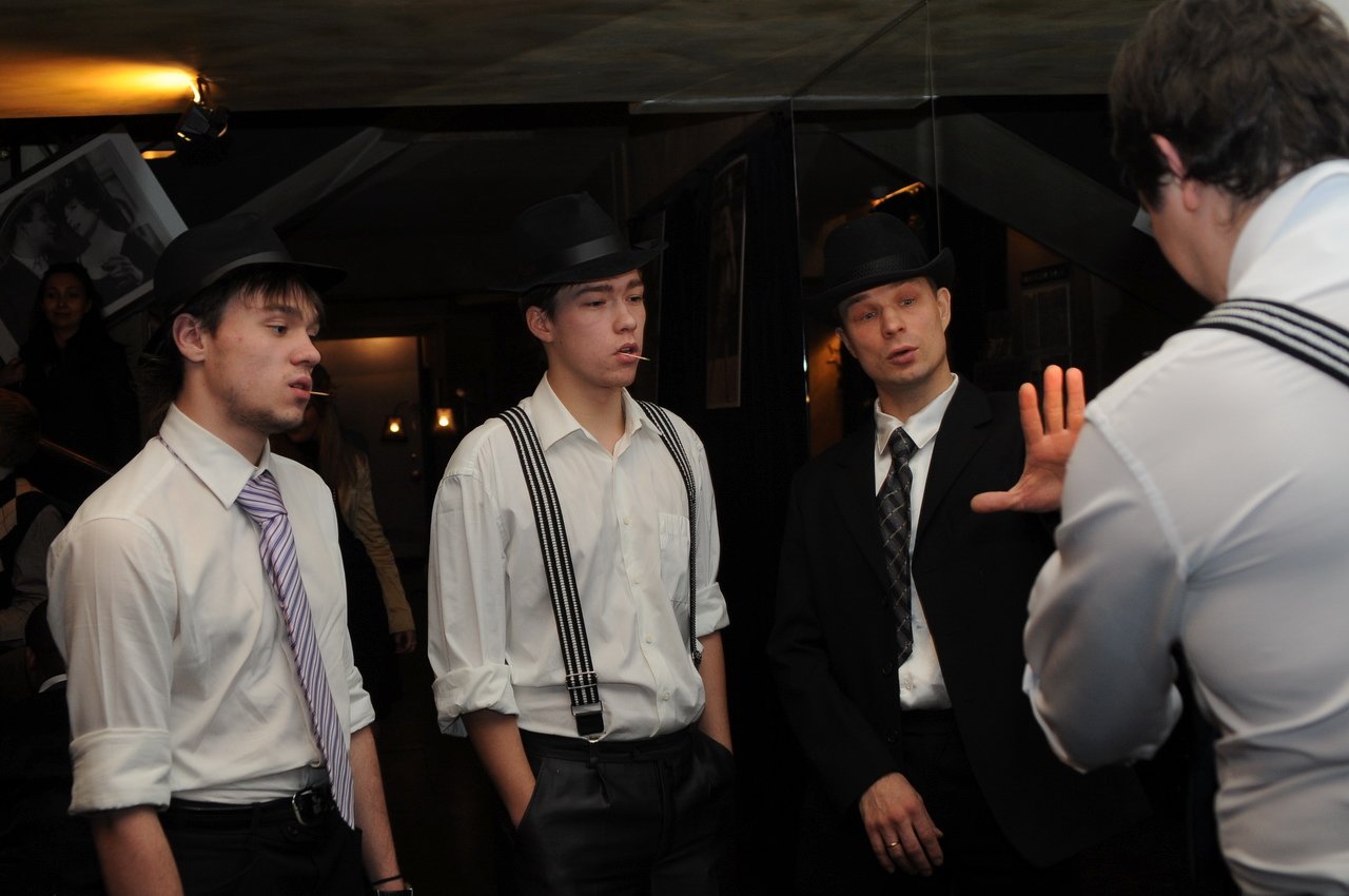 фокусные программы&nbsp;Фокусник Павел Фролов : 