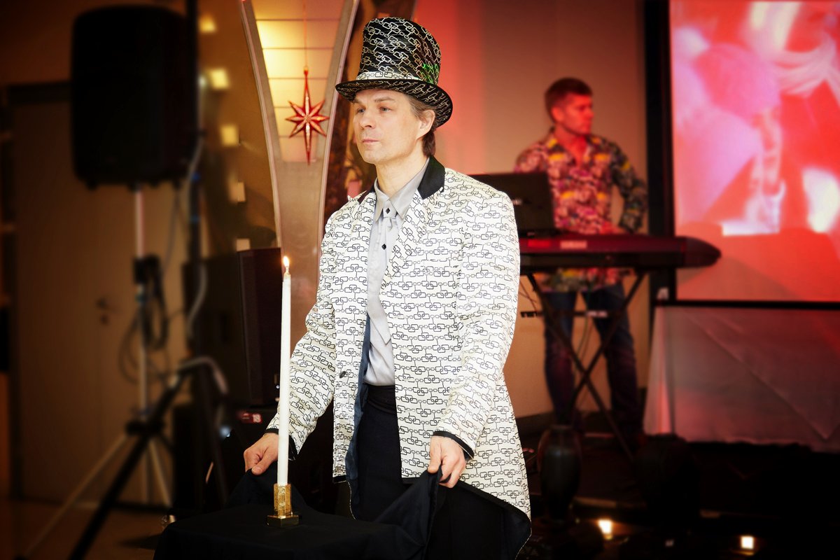 фокусные программы&nbsp;Фокусник Павел Фролов : 