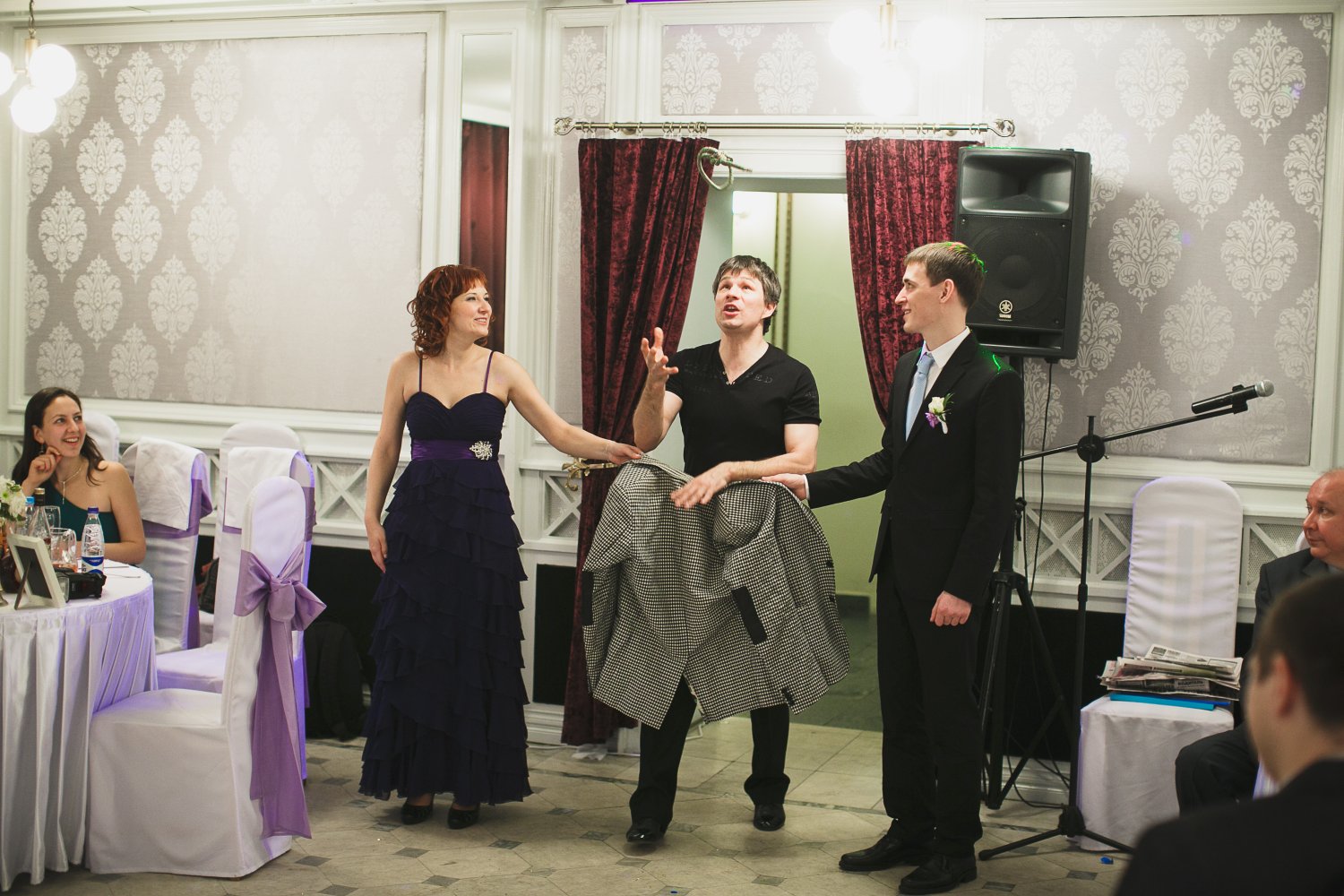 фокусные программы&nbsp;Фокусник Павел Фролов : 