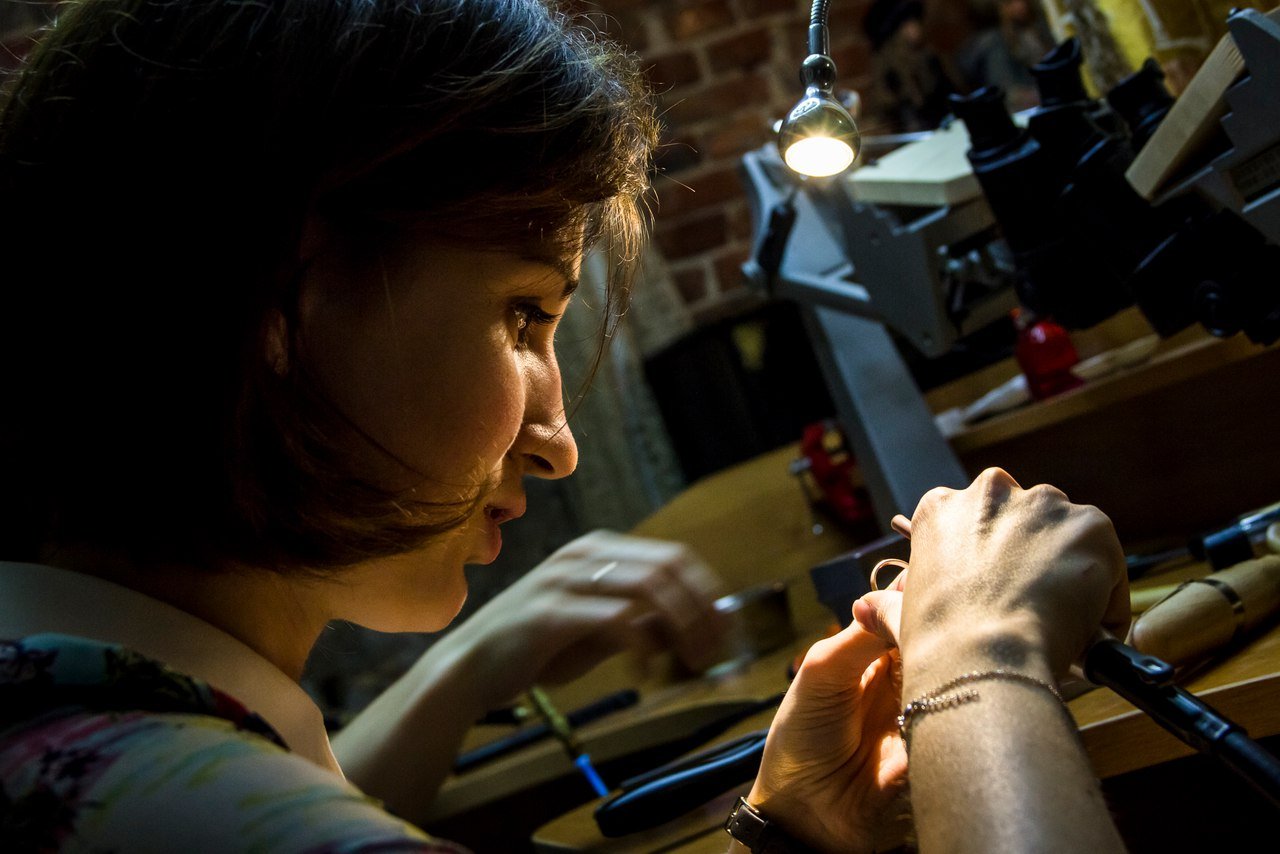 наши клиенты&nbsp;Кольца своими руками "Зеленин & Ёлкин" : 