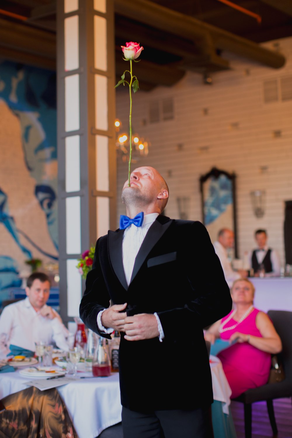 Ведущая Жанна Гагарина&nbsp;Ведущая Жанна Гагарина : 