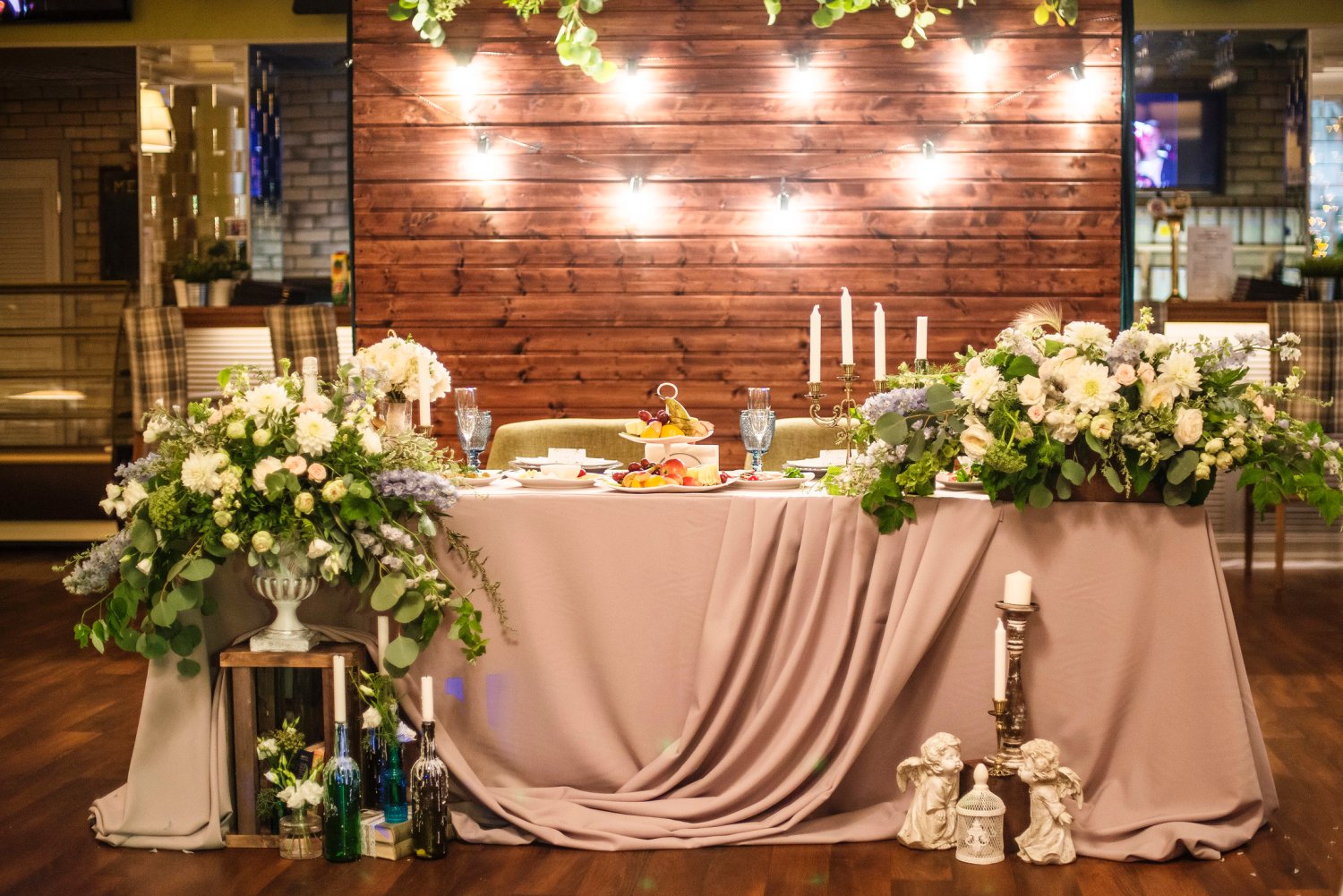 Свадебные торжества&nbsp;Студия событий EventGuruDecora : 