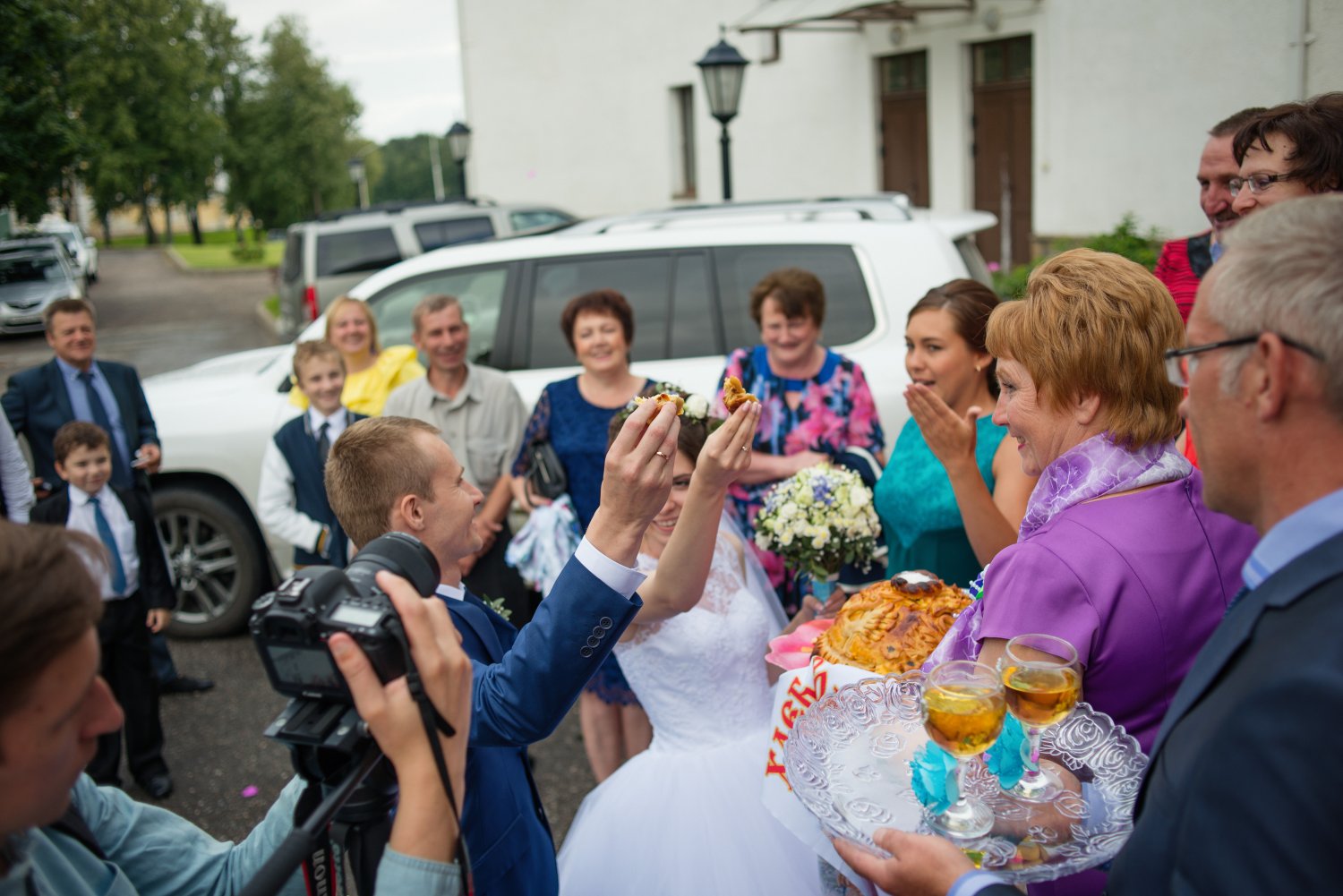 Свадебный&nbsp;Ведущая Дарья Ромашкина : 