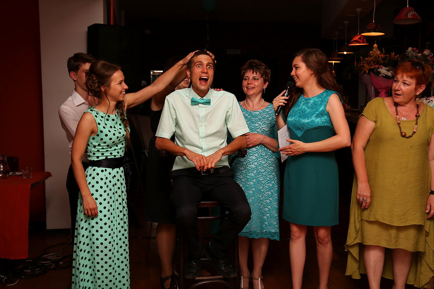 Свадебный&nbsp;Ведущая Дарья Ромашкина : 