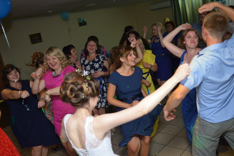 Свадебный&nbsp;Ведущая Дарья Ромашкина : 