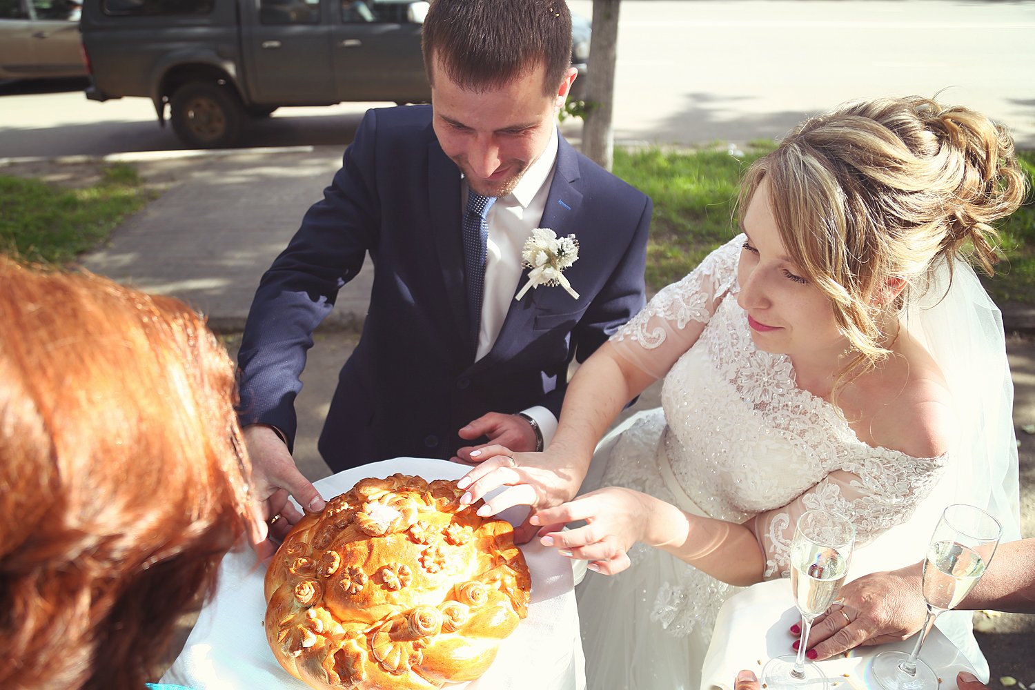 Свадебный&nbsp;Ведущая Дарья Ромашкина : 