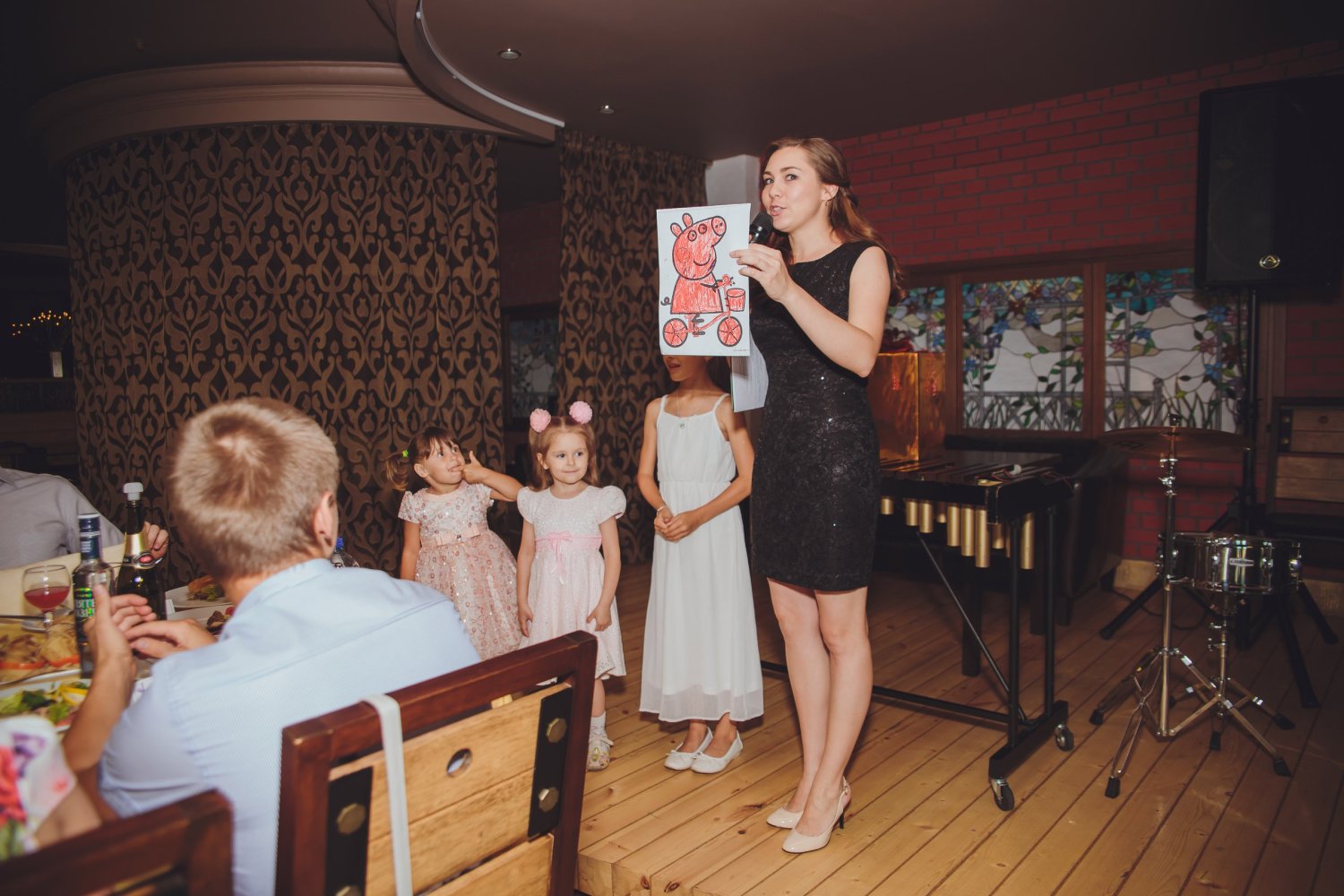 Свадебный&nbsp;Ведущая Дарья Ромашкина : 