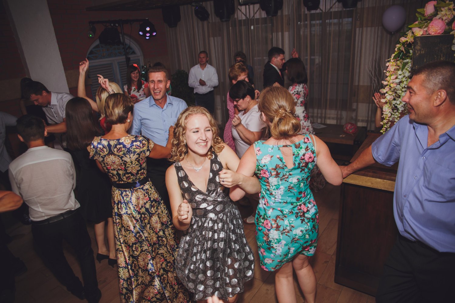 Свадебный&nbsp;Ведущая Дарья Ромашкина : 