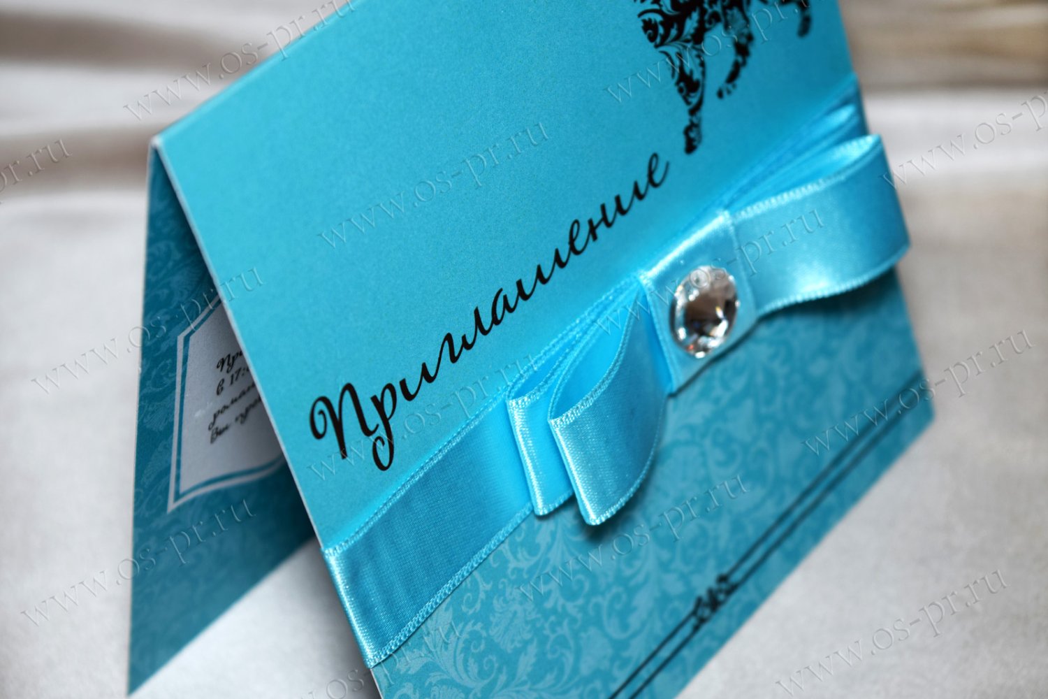 Свадебные пригласительные и бонбоньерки&nbsp;Особое Приглашение : 