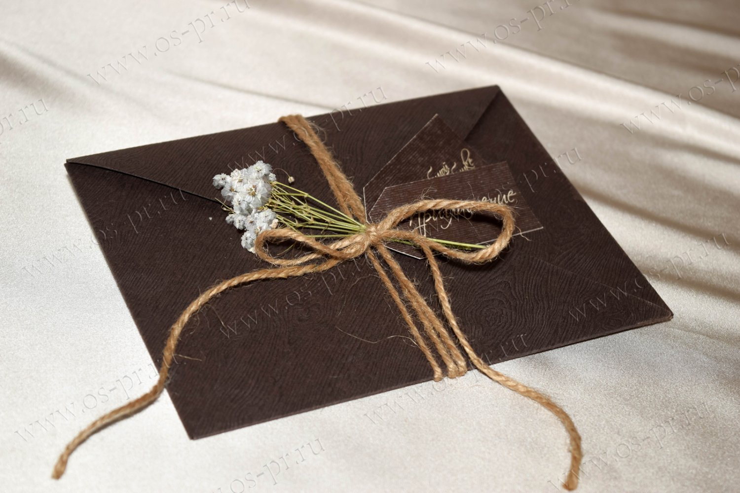 Свадебные пригласительные и бонбоньерки&nbsp;Особое Приглашение : 