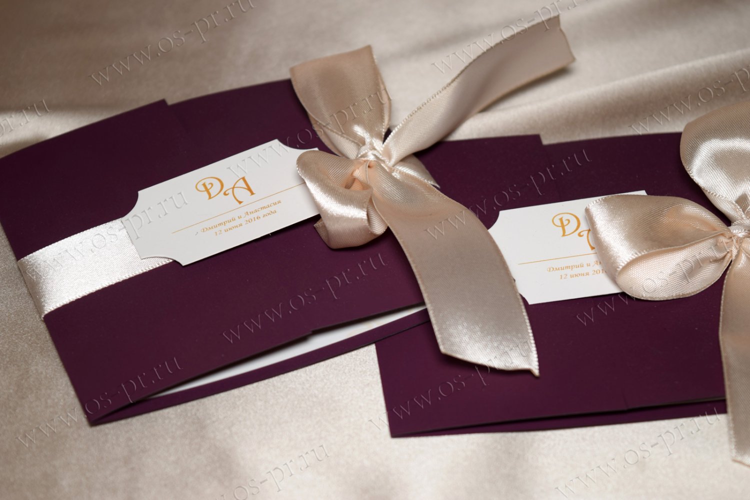 Свадебные пригласительные и бонбоньерки&nbsp;Особое Приглашение : 