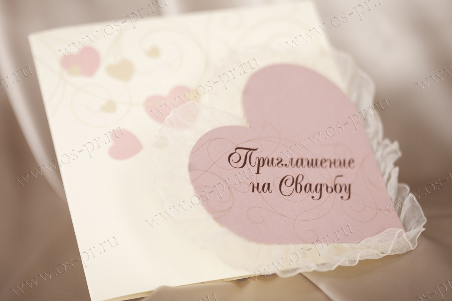 Свадебные пригласительные и бонбоньерки&nbsp;Особое Приглашение : 