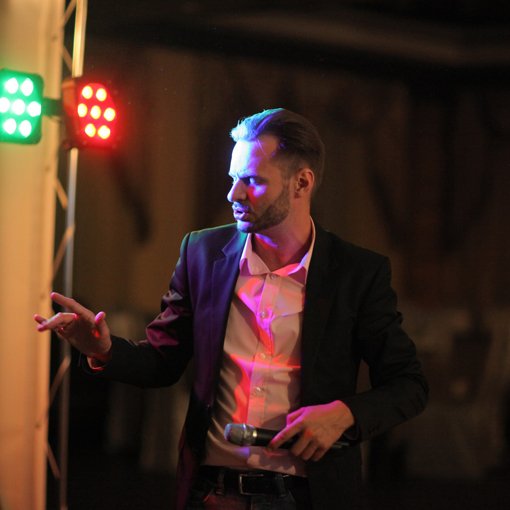 Портфолио&nbsp;Ведущий Алексей Невзоров : 