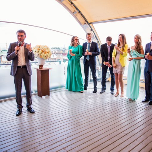 Портфолио&nbsp;Ведущий Алексей Невзоров : 