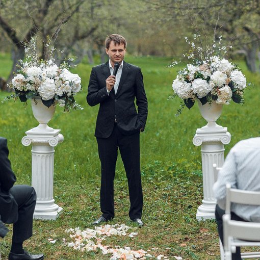 Портфолио&nbsp;Ведущий Алексей Невзоров : 