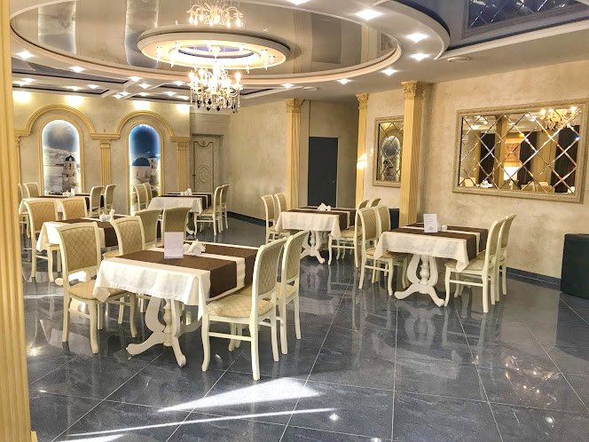 Олимп&nbsp;Ресторан "Олимп" : 