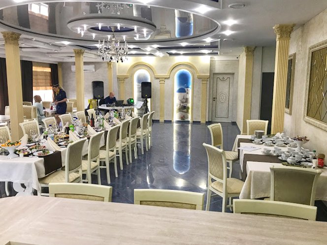 Олимп&nbsp;Ресторан "Олимп" : 