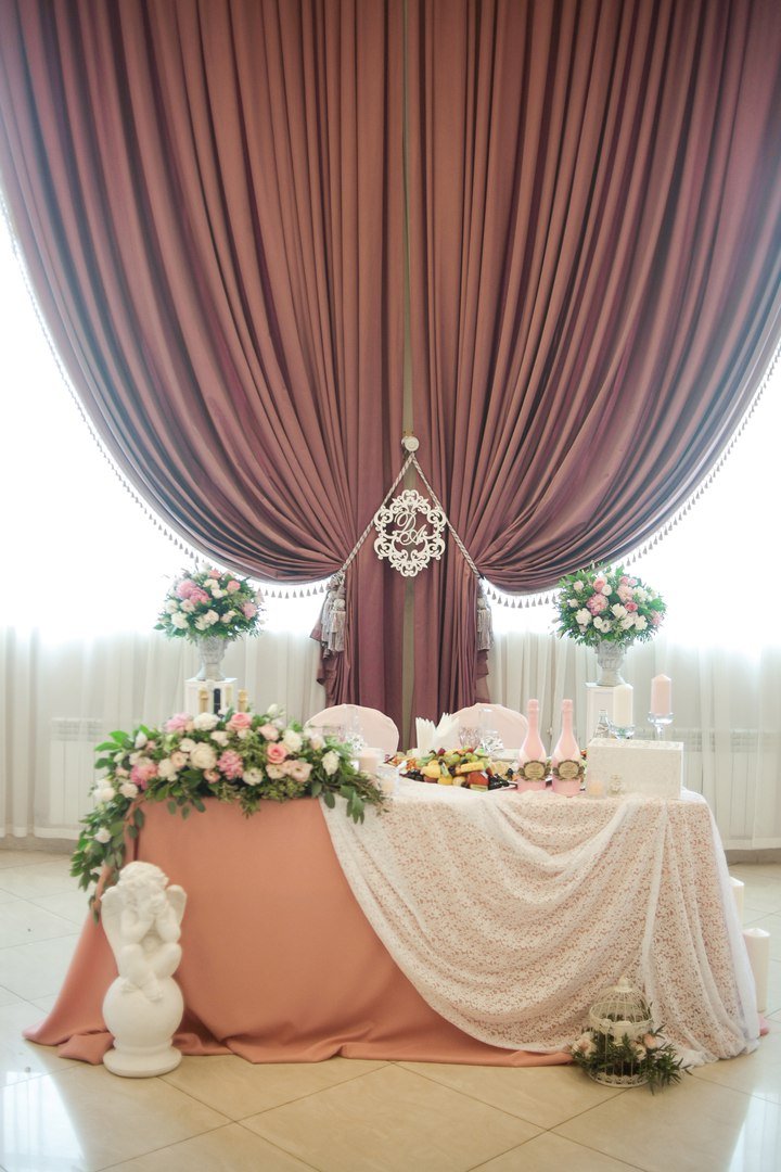 Wedding&nbsp;Студия декора и флористики A-Studia : 