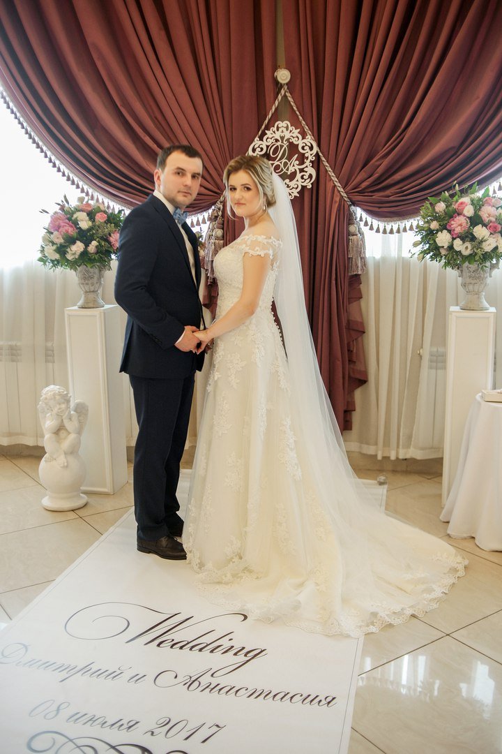 Wedding&nbsp;Студия декора и флористики A-Studia : 