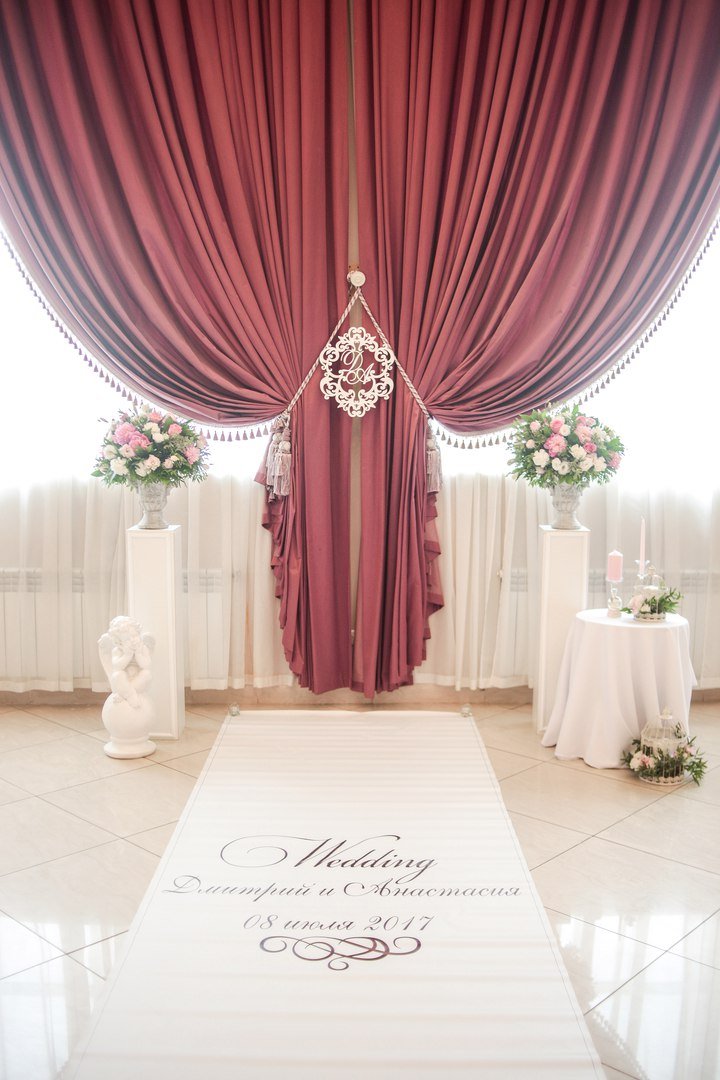 Wedding&nbsp;Студия декора и флористики A-Studia : 