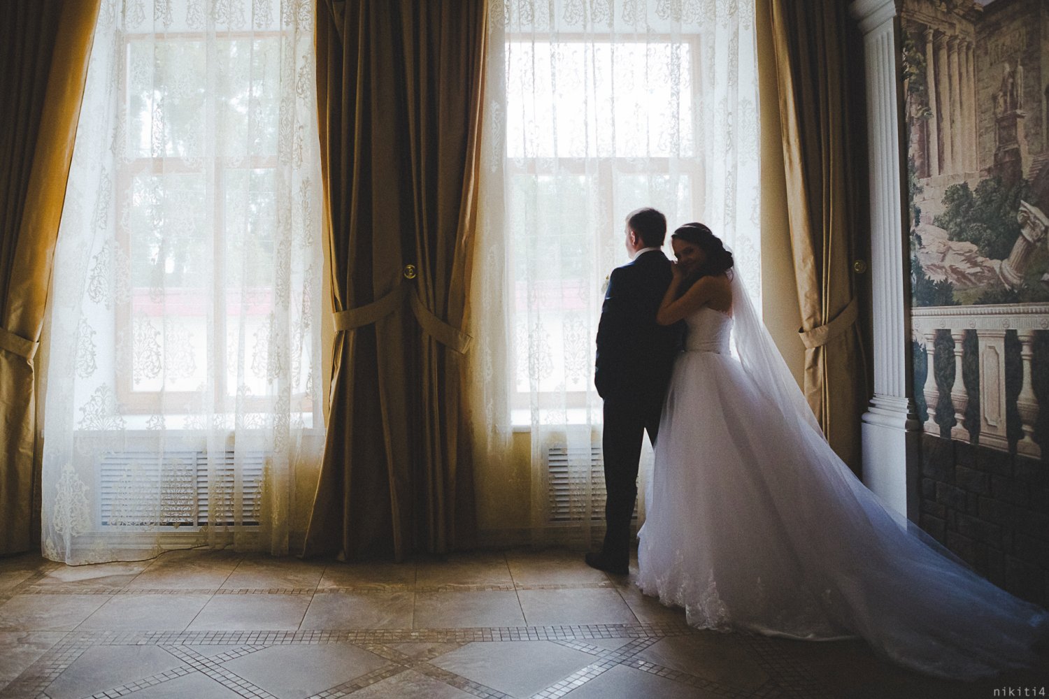 wedding Никита Никитич : 