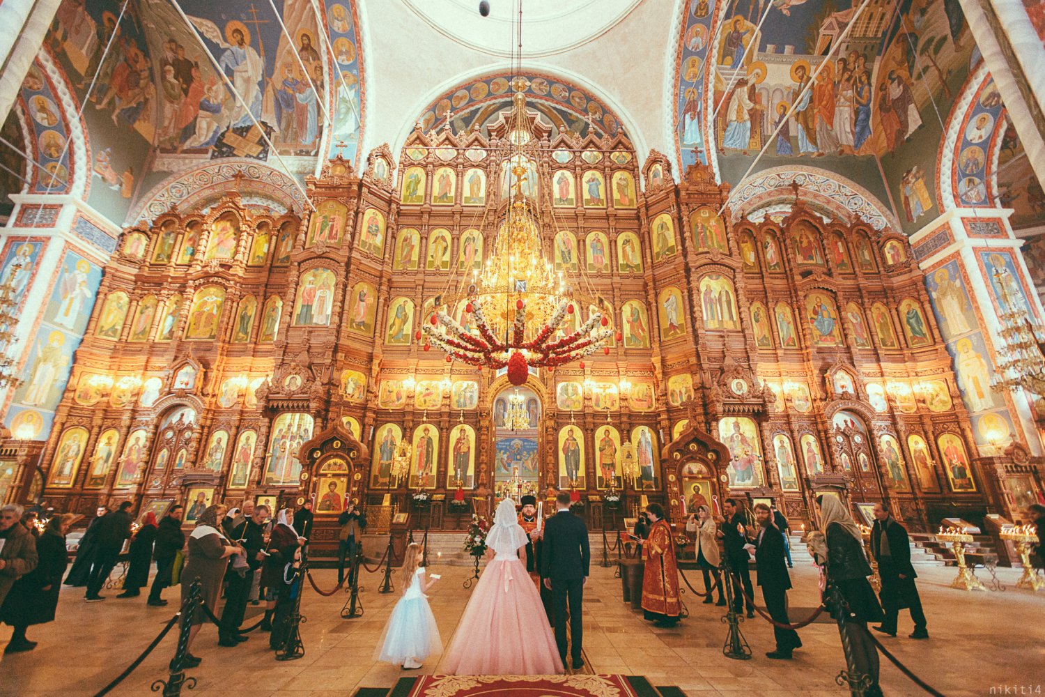 wedding Никита Никитич : 