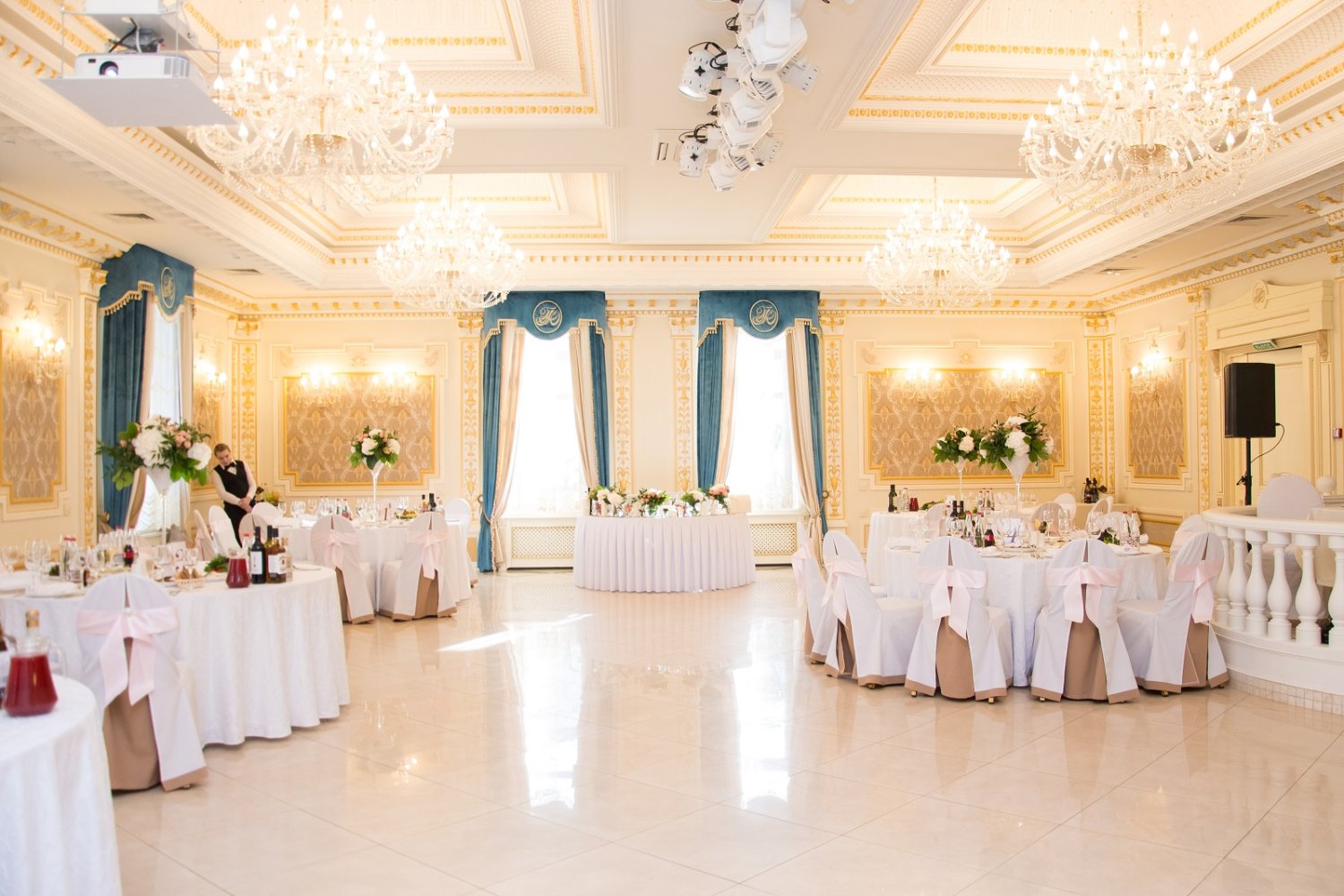 Банкетный зал&nbsp;Град Южный : 