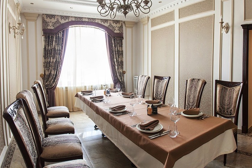 Ресторан&nbsp;Град Южный : 