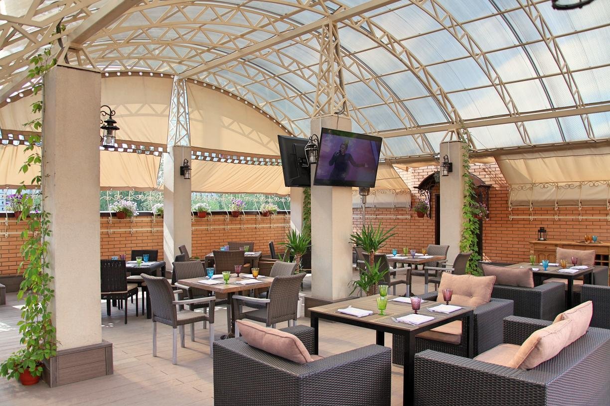 Ресторан&nbsp;Град Южный : 